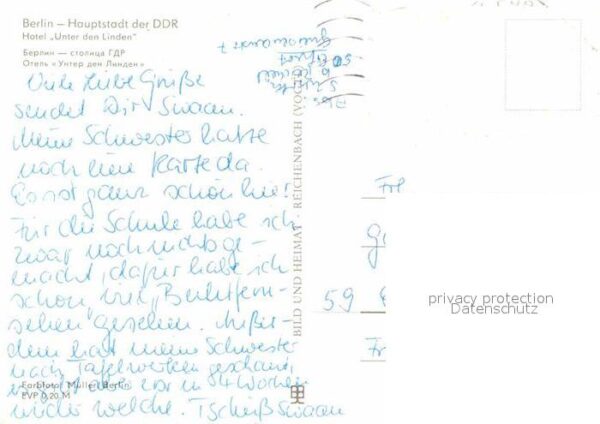 Berlin Hotel Unter den Linden Hauptstadt der D – Bild 2