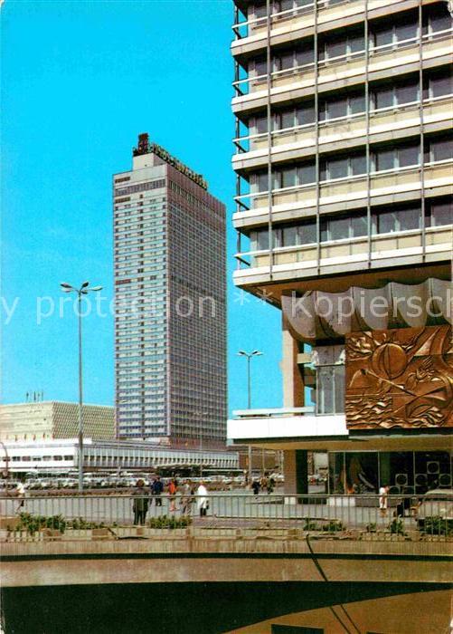 Berlin Interhotel Stadt Berlin Hauptstadt der