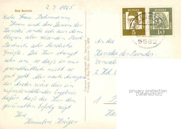 Bad Bertrich Fliegeraufnahme – Bild 2