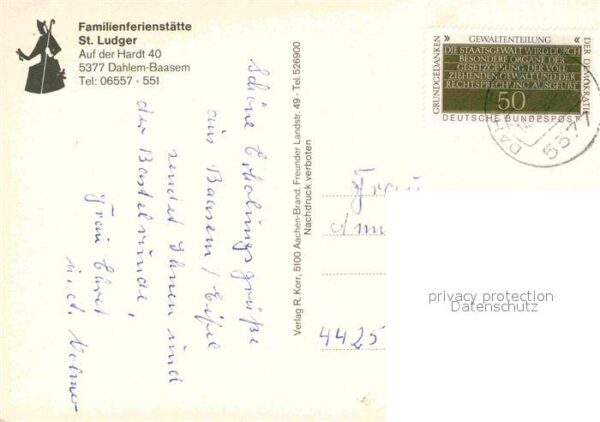 Baasem Familienferienstätte St Ludger – Bild 2