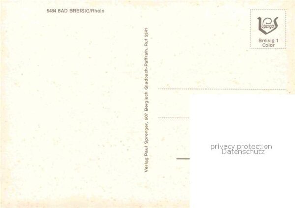 Bad Breisig Heilende Wasser Thermal und Mineral Fre – Bild 2