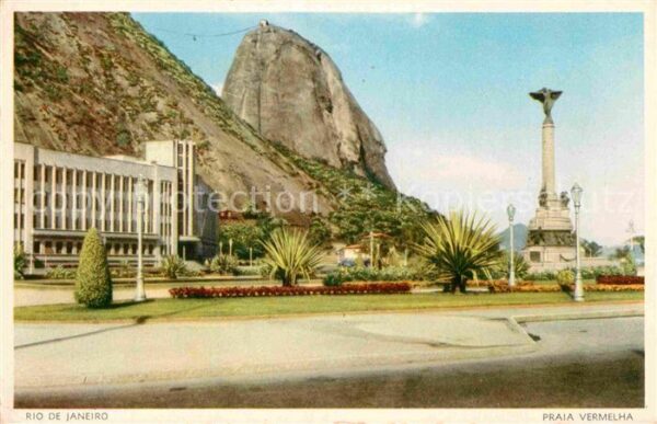 Rio de Janeiro Praia Vemelha