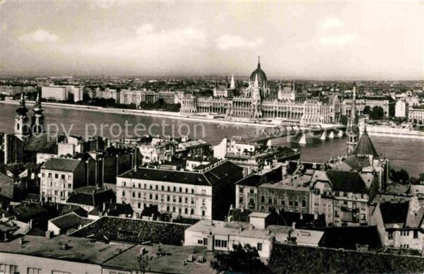 Budapest Panorama