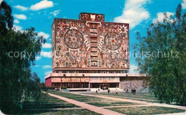 Mexico Universidad Nacional