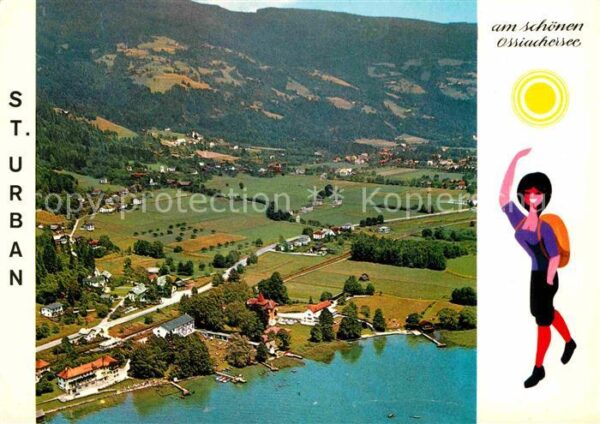 Urban Kaernten St Ossiachersee