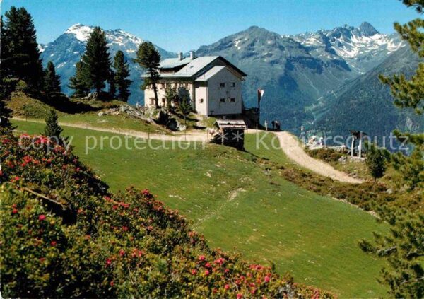 Oetz Bielefelder Hütte