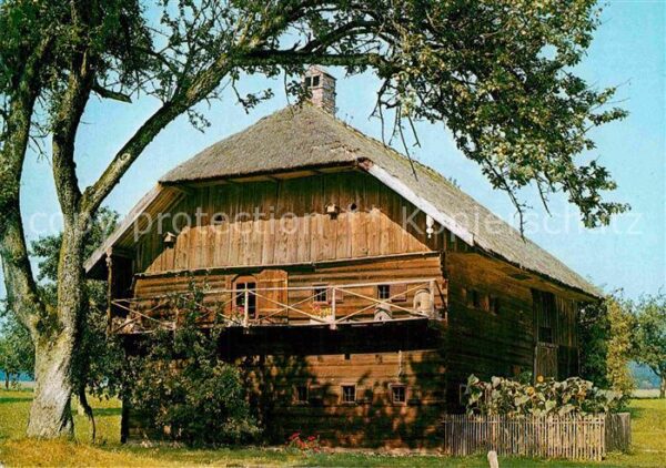 Gampern Denkmalhof Kernstockhaus