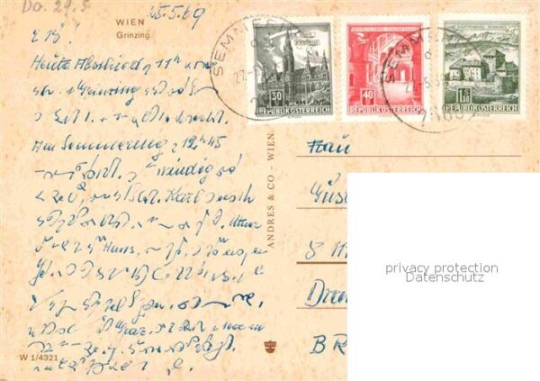 Wien Grinzing – Bild 2