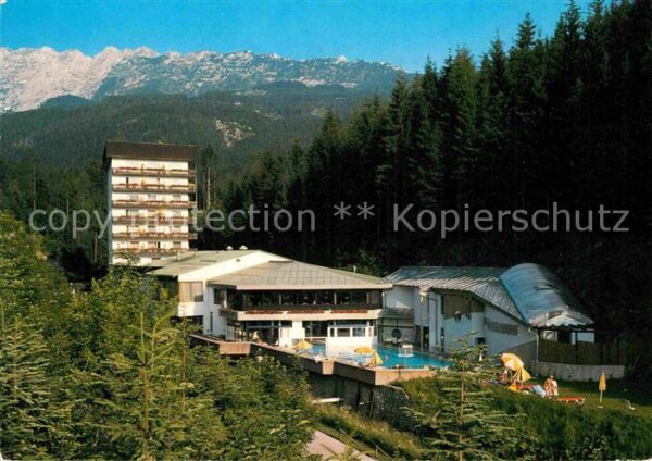 Bad Mitterndorf Thermal Römerquelle Bad Heilbrunn