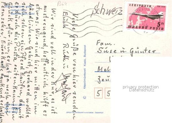 Buek Buekfuerdoe Bad Heilbad Hotel – Bild 2