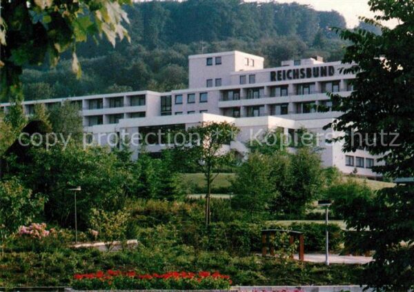 Brilon Reichsbund Erholungsheim
