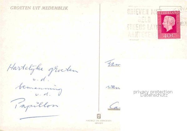 Medemblik Fliegeraufnahme – Bild 2