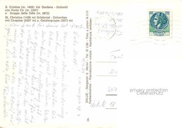 St Christina Fliegeraufnahme – Bild 2