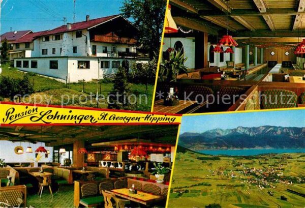 St Georgen Attergau Privatpension Lohninger