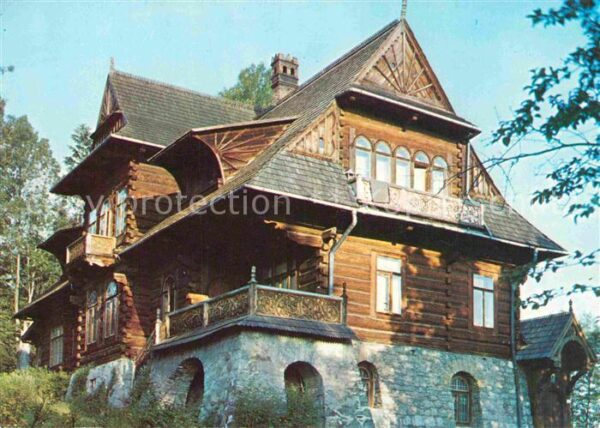 Zakopane Willa Pod Jedlami