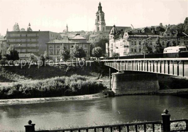 Przemysl Panorama Brücke