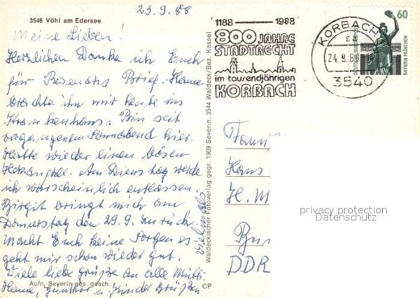 Voehl Edersee Siedlung – Bild 2