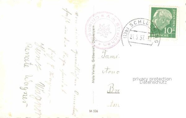 Achental Kaisergebirge Streichen Kapelle – Bild 2