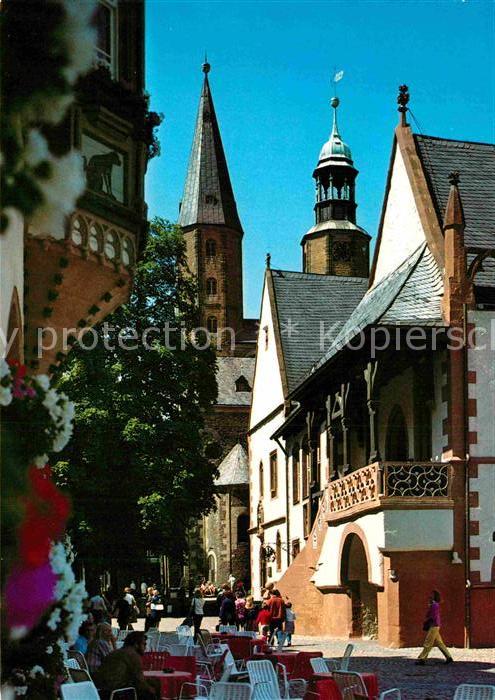 Goslar Altstadt
