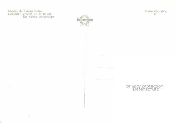 Kongo Lubudi Wasserfälle – Bild 2