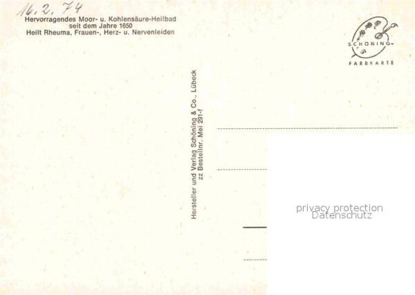 Meinberg Bad Silvaticum – Bild 2