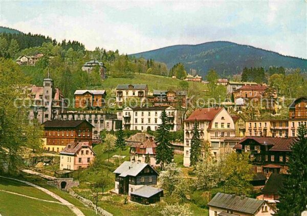 Krkonose Panorama