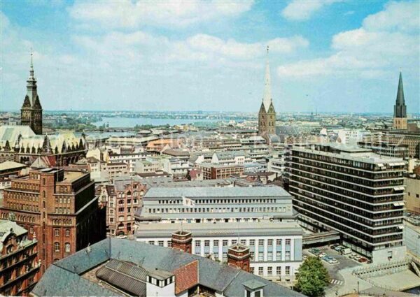 Hamburg Innenstadt