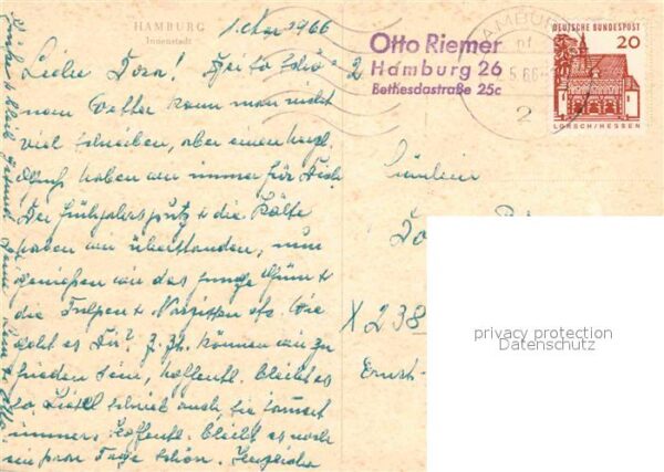 Hamburg Innenstadt – Bild 2