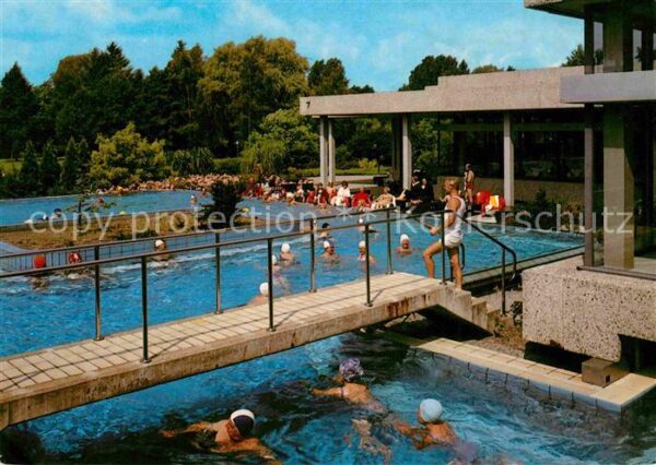 Bevensen Bad Schwimmbad