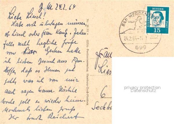 Mergentheim Bad Kuranlagen Rathaus – Bild 2