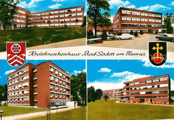 Soden Taunus Bad Kreiskrankenhaus