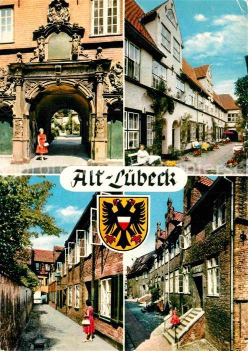 Luebeck Alt Lübeck