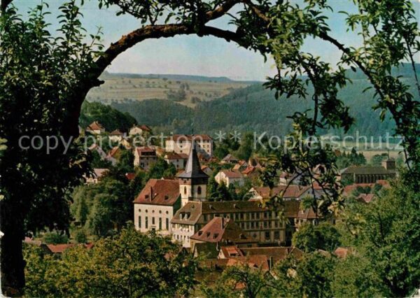 Bad Koenig Odenwald Kirche