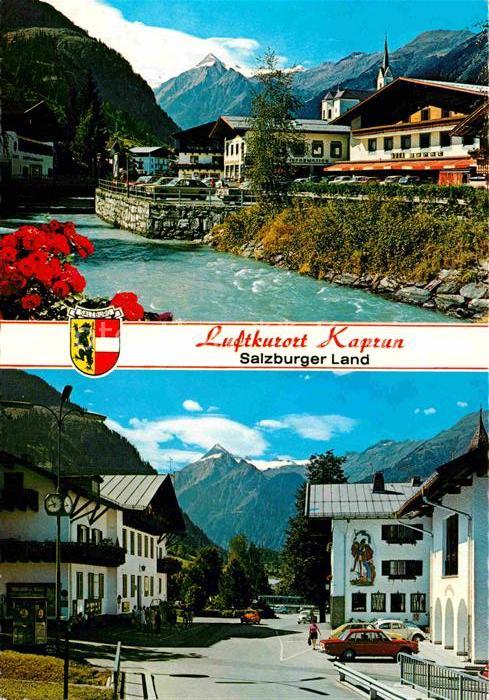 Kaprun Kitzsteinhorn