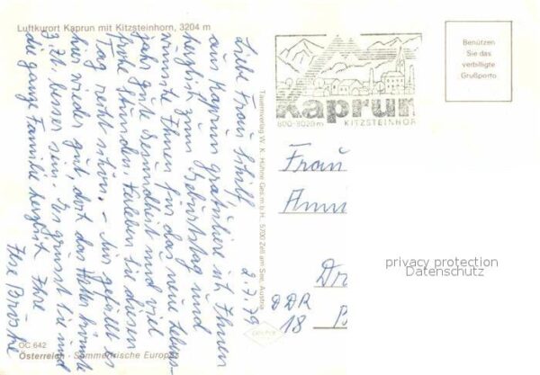 Kaprun Kitzsteinhorn – Bild 2