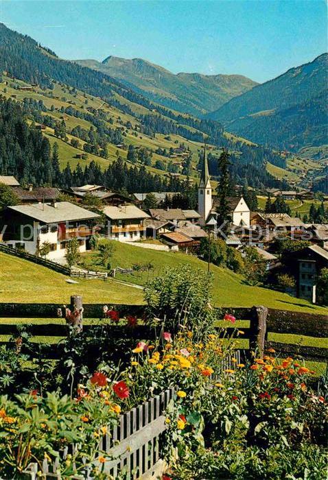 Alpbach Panorama