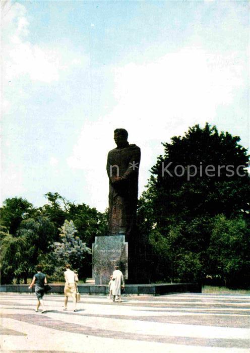 Poznan Posen Denkmal
