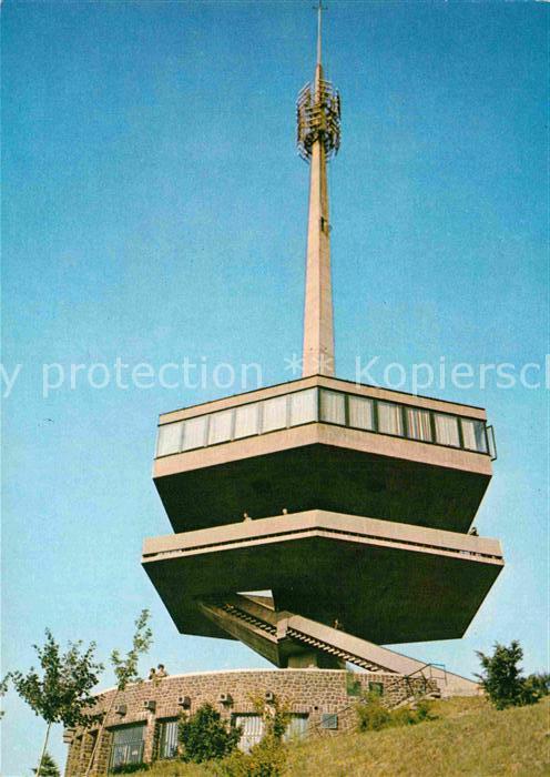 Miskolc Fernseh Aussichtsturm Avas