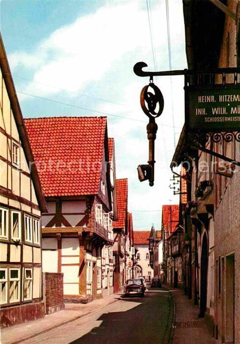 Rinteln Enge Straße