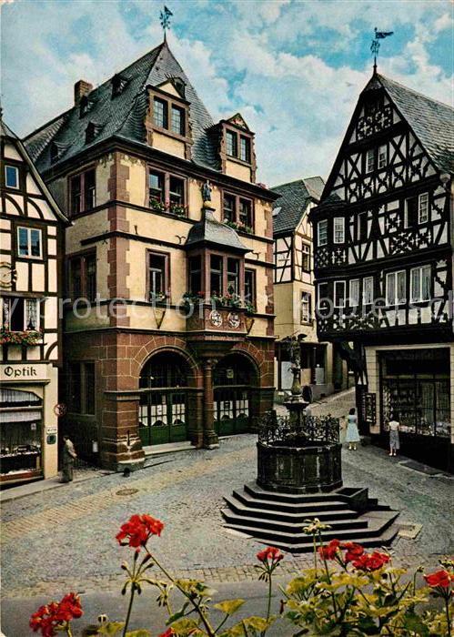 Bernkastel-Kues Rathaus