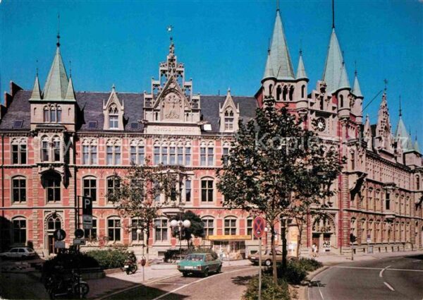 Braunschweig Oberpostdirektion