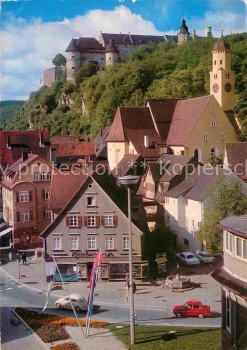 Heidenheim Brenz Schloss Hellenstein