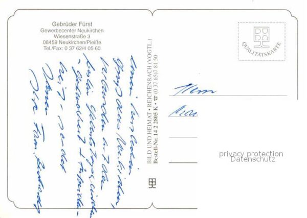 Neukirchen Pleisse Gebrüder Fürst Gewerbecenter – Bild 2