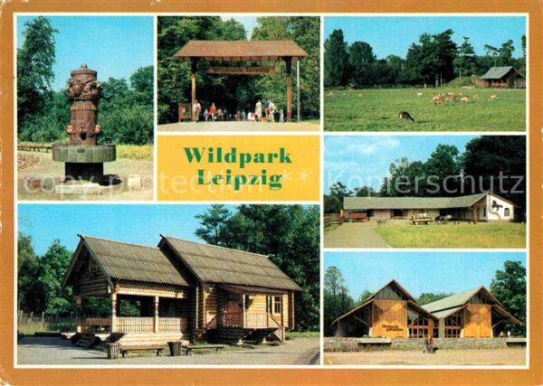 Leipzig Wildpark