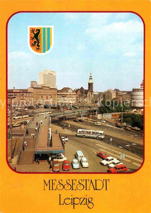 Leipzig Friedrich Engels Platz