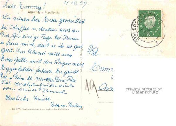 Altoetting Kapellplatz – Bild 2