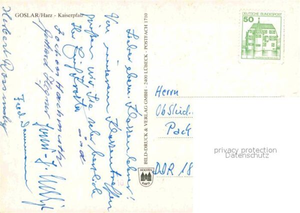 Goslar Kaiserpfalz – Bild 2