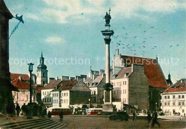 Warszawa Stadtansicht