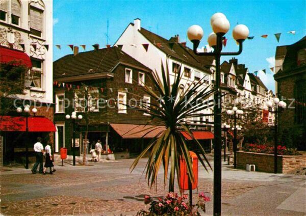 Velbert Friedrichstraße