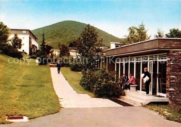Bad Salzig Sanatorium II